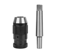 Taladro de torno Chuck Autodimensionamiento El accesorio de contagio de servicio pesado con biela MT3-B18 16 mm para accesorios de la máquina de fresado