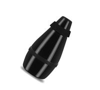 Taladro de trompeta ventilado con relleno de esponja ABS y control de magnitud reducido para entrenamiento en interiores