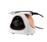 Taladro de uñas eléctrico profesional 45000 RPM Taladro de uñas profesional, limas de uñas, brocas eléctricas para manicura, juego de fresas, herramienta removedora de esmalte de gel para acrílic