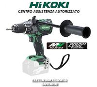 Taladro Destornillador a Batería DS36DA Voltio 36 Brushless Solo Máquina Hikoki