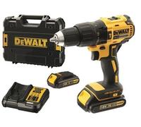Taladro Destornillador a Batería Litio DeWalt Dcd 778 S2T 18V - 1.5Amp - 2BATT