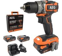 Taladro destornillador - AEG - Subcompacto sin escobillas 18V - BS 18SBL-202C