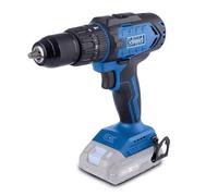 Taladro-destornillador de impacto - SCHEPPACH - 20V IXES - Par 45 Nm - Portabrocas 13mm - sin batera ni cargador - C-CD45-X