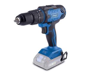 Taladro-destornillador de impacto - SCHEPPACH - 20V IXES - Par 45 Nm - Portabrocas 13mm - sin batera ni cargador - C-CD45-X
