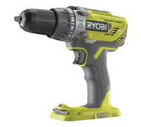 Taladro destornillador de percusión de batería Ryobi R18PD3-0 18V ONE+, batería