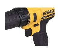 Taladro-destornillador inalámbrico 10,8 V + 2 baterías 2Ah + cargador + caja - DEWALT - DCD710D2