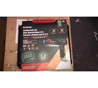 Taladro-destornillador inalámbrico PBSA 12 C2 Parkside X12V Team (con batería y cargador, en maletín de transporte)