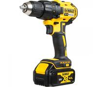 Taladro DeWALT, 18V, 2 x batería 4.0Ah Li-Ion DCD777M2T