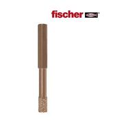 fischer - Broca diamante para azulejos, cristal HS-Di 6mm