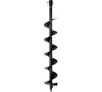 Original Einhell Barrenadoracomo accesorio para GP-EA 18/150 Li Bl (accesorio adecuado para barrenadora con batería GP-EA 18/150 Li Bl, diámetro perforado 120 mm, longitud de barreno 80 cm)
