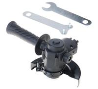 Taladro eléctrico a amoladora angular, accesorios prácticos para el hogar, convertidor de taladro eléctrico, herramienta modificada, convertidor de amoladora