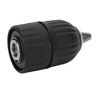 Taladro Eléctrico de 1,5-13 Mm, Herramienta de Velocidad de Mano Robusta y Duradera, 1/2-20 en Rosca Desintegrada, Adecuada para la Taladradora de Impacto y AC DC Electric Bohrer