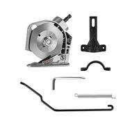 Taladro eléctrico de acero inoxidable mejorado para, cortador profesional de tela para alfombras, cizalla para tela, de costura profesionales de tamaño preciso