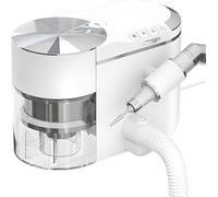 Taladro Eléctrico De Uñas 2 En 1 Con Aspirador De Polvo, Profesional, 35 000 Rpm, Motor Silencioso Sin Escobillas (≤68 Db), Ajuste De Velocidad Continuo, Ideal Para Manicura Y Pedicura En Casa Y Salón