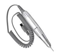 Taladro eléctrico for uñas, 35000RPM, DC, 3 y 5 pines, mango de lima, pulidora, máquina molienda, herramienta manicura, accesorios for taladro(101-5PIN-WH)