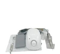 Taladro eléctrico for uñas de 65 W con potente micromotor y caja control, CC 30 V, 35 000 RPM, mango H200, fresadora for manicura(BT Marathon,EU)