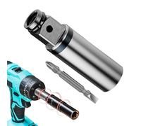 Taladro eléctrico, taladro atornillador inalámbrico portátil, llave de impacto y eje reversible para taller mecánico DIY reparación de usuarios domésticos y