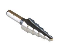 Taladro Escalonado De Acero Rápido Halls XS513 5-13mm HLLXS513
