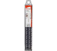 fischer Broca para hormigón SDS Plus Quattric II 12/210/260 – 1 ud.