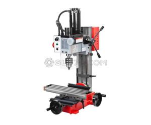 TALADRO FRESADOR COLUMNA PARA METALES 230V 1-13MM HOLZMANN BF16V
