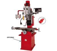 TALADRO FRESADOR COLUMNA PARA METALES HOLZMANN BF50DIG 400V