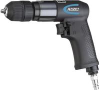 Taladro HAZET 9030N-1 I robusta carcasa de máquina I apto para funcionamiento continuo I aire de escape dirigido hacia abajo a través de la empuñadura I 2000 revoluciones/minuto