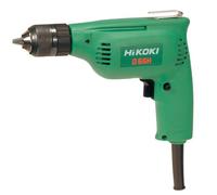 Taladro HIKOKI 240W con portabrocas sin llave D6SHUCZ