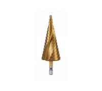 Taladro HT6D326 Ø: 4-32 mm taladro de chapa delgada: escalonado, cónico, mult...
