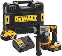Taladro impacto inalámbrico Dewalt DCH172P2-QW SDS Plus 18V XR escobillas 2x5Ah