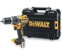 Taladro impacto sin escobillas Dewalt DCD799NT-XJ XR 18V 74 Nm cuerpo TSTAK