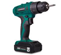 Taladro inalámbrico 16V | In atería y cargador