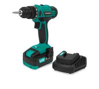 Taladro Inalámbrico 20V | In atería 4.0Ah y cargador