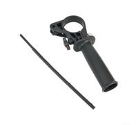 Taladro inalámbrico con mango auxiliar de 40 a 43 mm, anillo interior de agarre suave con escala para taladro martillo, taladro, madera, metal, trabajo, bricolaje, kit de reparación del hogar