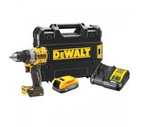 Taladro inalámbrico DeWALT 18V 1x1.7Ah POWERSTACK DCD800E1T