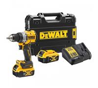 Taladro inalámbrico DeWALT 18V 2x5.0Ah DCD800P2T