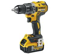 Taladro Inalámbrico DeWALT DCD791P2