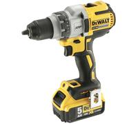 Taladro inalámbrico DeWALT DCD991P2