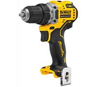 Taladro inalámbrico DeWalt sin batería DCD701N