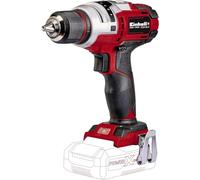 Einhell - TE-CD 18 Li E PXC - Taladro y atornillador sin baterías y cargadores, Li-Ion, 18 V, - ah, 47 nm, iluminación led
