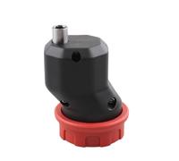 Taladro inalámbrico fuerte sin escobillas, accesorios de herramientas eléctricas de liberación rápida, accesorios pequeños de metal ABS para largas reuniones, portabrocas inalámbricos profesionales