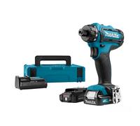 Taladro inalámbrico Makita DF033DSAJ