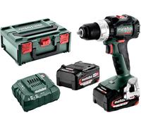 Taladro inalámbrico METABO BS 18 LT BL 2x4,0 Ah - 602325500
