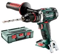 Taladro inalámbrico METABO BS 18 LTX Impuls sin batería MetaBox 145 L 602191840