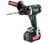 Taladro inalámbrico METABO BS 18 LTX Impulse 2x4,0 Ah 602191500