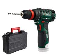 Taladro inalámbrico Parkside PBSA 12 X12V, bloqueo de husillo, LED, en caja (sin cargador ni batería)