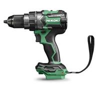 Taladro inalámbrico sin escobillas HIKOKI de 18 V con par fijo de 140 Nm y tecnología Reactive Force Control (RFC) DV18DCW4Z