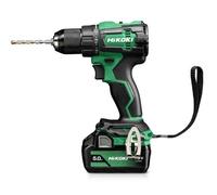 Taladro inalámbrico sin escobillas HIKOKI de 18 V con par fijo de 70 Nm DV18DEWHZ