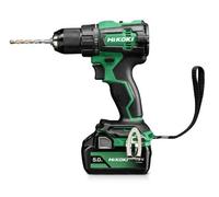 Taladro inalámbrico sin escobillas HIKOKI de 18 V con par fijo de 70 Nm DV18DEWQZ