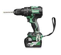 Taladro inalámbrico sin escobillas HIKOKI de 36 V con par fijo de 155 Nm DV36DCWRZ