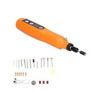 Taladro inalámbrico USB Herramientas eléctricas Juego de accesorios de pulido eléctrico Mini pluma de grabado DC3.7V Herramienta rotativa de velocidad ajustable para joyería